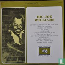 Big Joe Williams