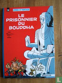Le prisonnier du Bouddha