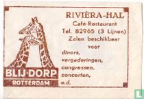 Rivièra Hal Café Restaurant 