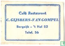 Café Restaurant C. Gijsbers van Gompel