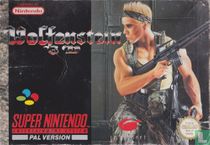 Wolfenstein 3D