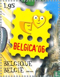 Philatélie de la jeunesse BELGICA acheter
