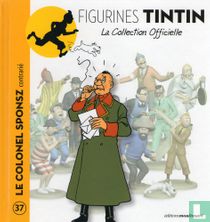Le Colonel Sponsz contrarié