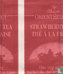 Strawberry Tea  