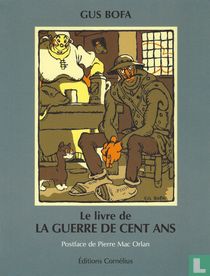 Le livre de la guerre de cent ans