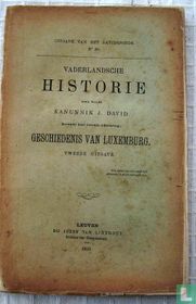 Geschiedenis van Luxemburg