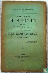 Vaderlandsche Historie negende deel (eerste aflevering)
