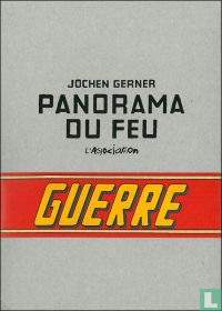 Panorama du feu - Guerre