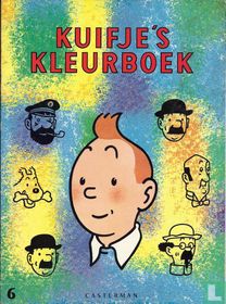 Kuifje's kleurboek  kaufen