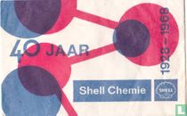 40 jaar Shell Chemie