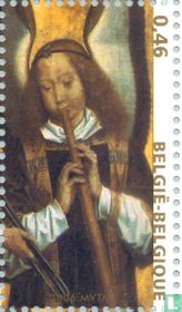 Anges musiciens
