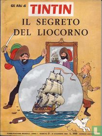 Il Segreto del Liocorno