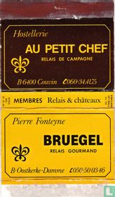 Au petit chef - Bruegel