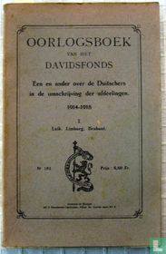 Oorlogsboek van het Davidsfonds   1