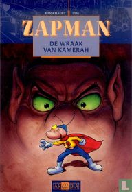 De wraak van Kamerah