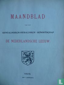 De Nederlandsche Leeuw