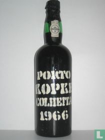 Kopke Colheita 1966