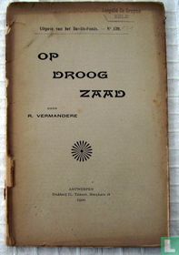 Op droog zaad