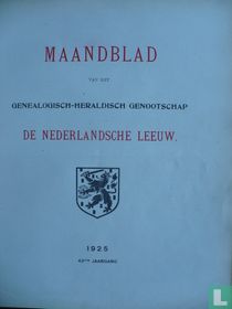 De Nederlandsche Leeuw