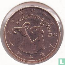 Cyprus 1 cent 2010