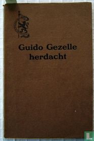 Guido Gezelle herdacht