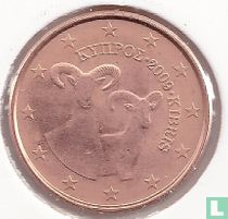 Cyprus 1 cent 2009