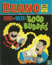 'Good buddies'