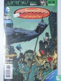 Batman Incorporated 7