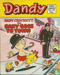 Baby goes to town