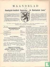 De Nederlandsche Leeuw 11