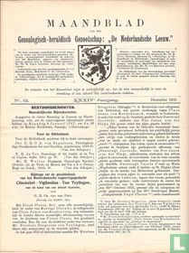 De Nederlandsche Leeuw 12