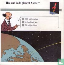 Universe: How old is the planet Earth?