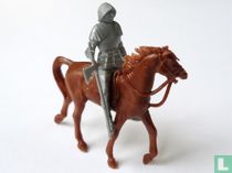 Knight on horseback