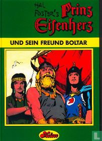 Prinz Eisenherz und sein Freund Boltar
