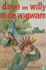 Dinie en Willy in de wigwam