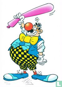 Clown door Kox