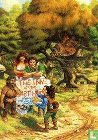 Leaves From The Inn Of The Last Home