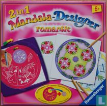 2 in 1 Mandala Designer
