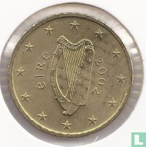 Ireland 50 cent 2002