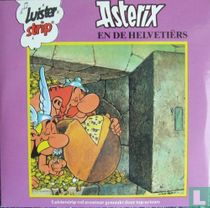 Asterix en de Helvetiërs