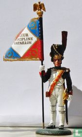 Porteur de l'aigle, 1811