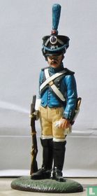Driver, (French) Artillery Train 1807