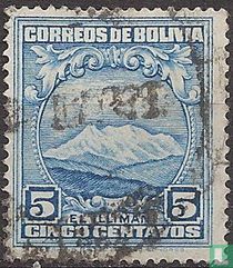 Mont Illimani
