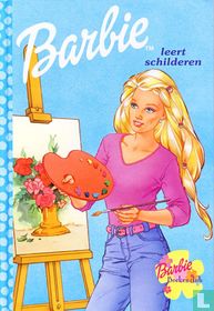 Barbie leert schilderen