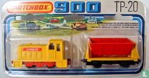 Shunter & Side Tipper
