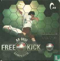 AB Oost Free Kick competitie