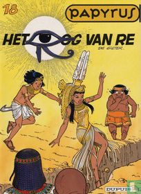 Het oog van Re kaufen