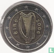 Irlande 2 euro 2006 acheter