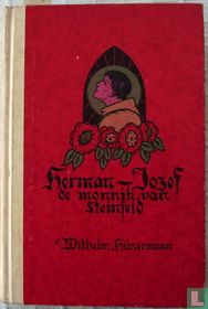 Herman-Jozef de monnik van Steinfeld 