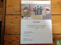 Temse Toeristische en Culturele Activiteitenkalender 1998